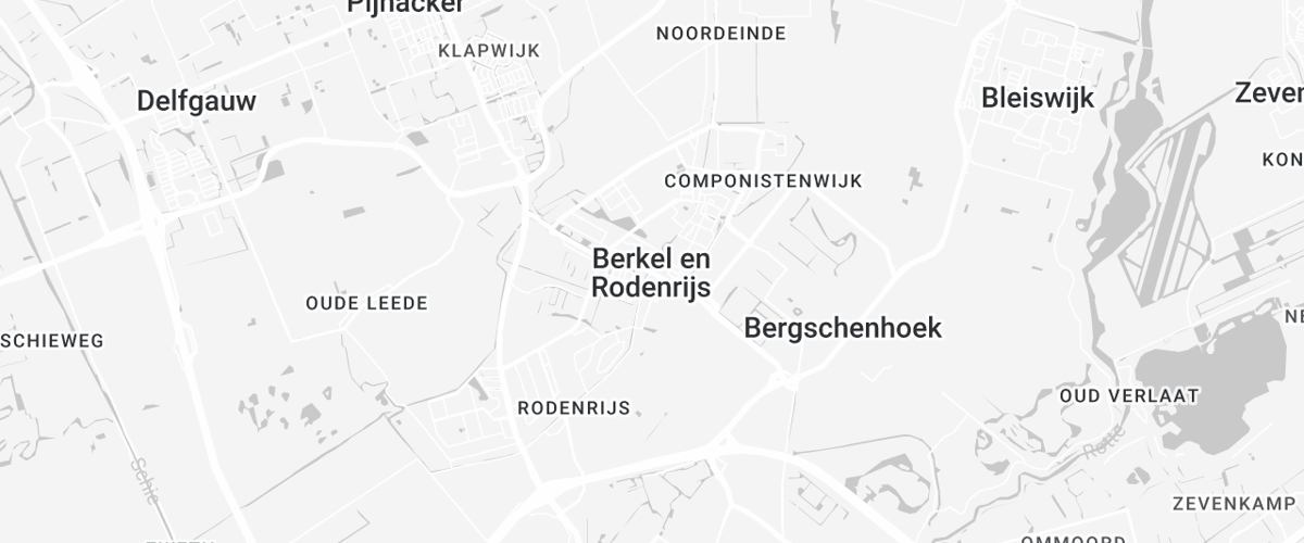 Huis huren in Berkel En Rodenrijs