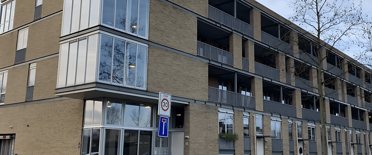 Appartement huren in Heemstede