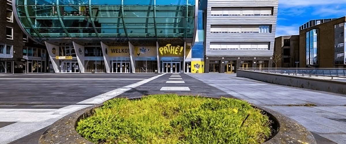 Appartement huren in Breda