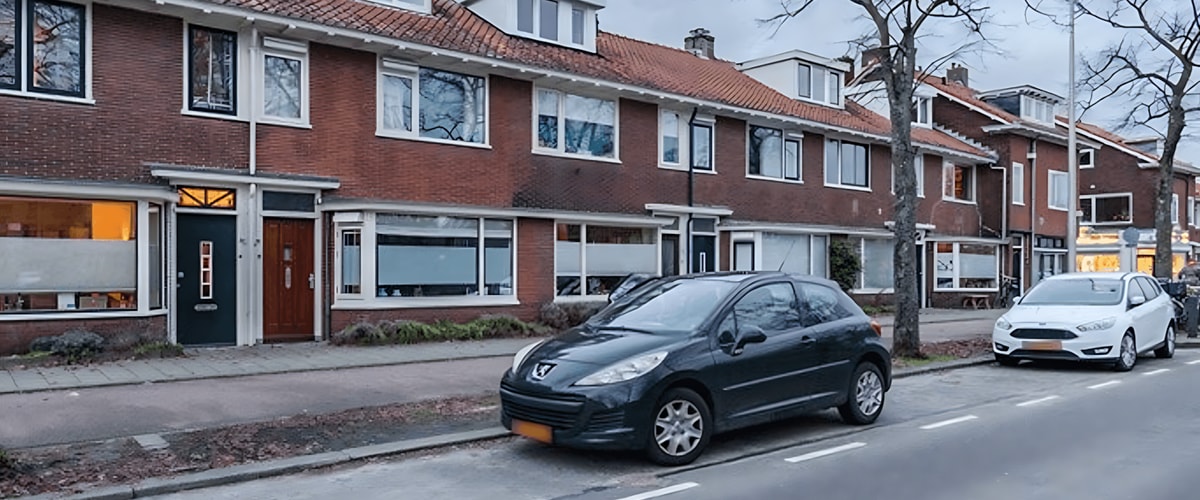 Huis huren in Utrecht