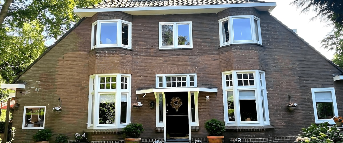 Appartement huren in Laren