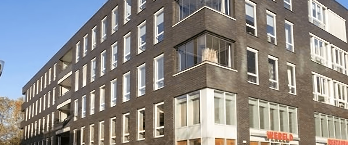 Appartement huren in Breda