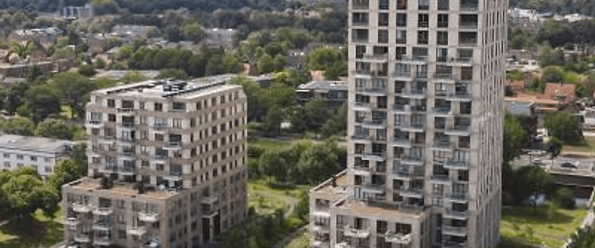 Appartement huren in Amersfoort