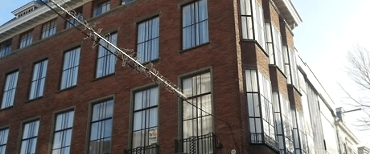 Appartement huren in Leeuwarden