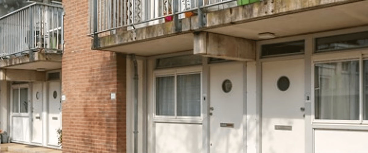 Appartement huren in Delft