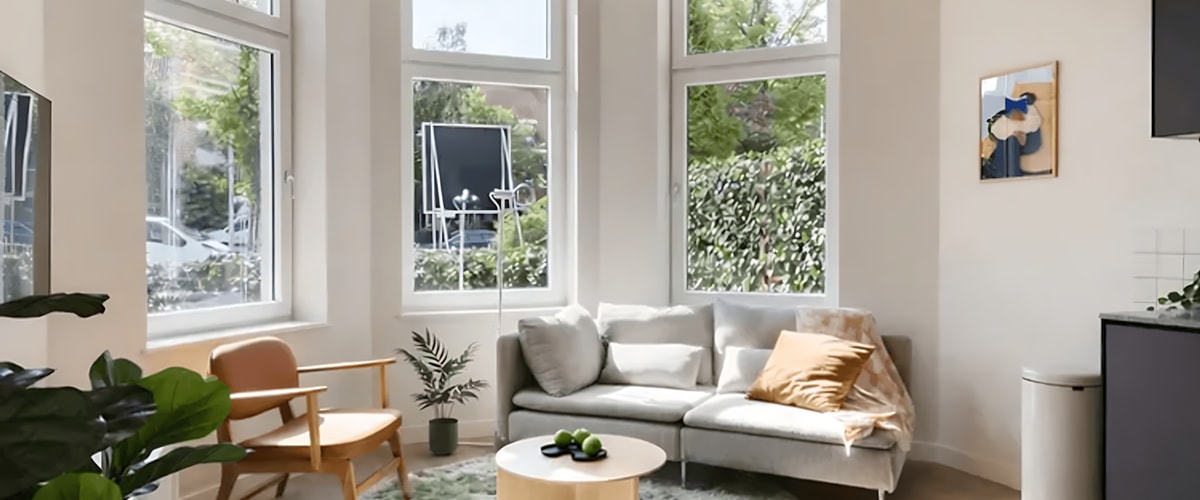 Appartement huren in Voorburg