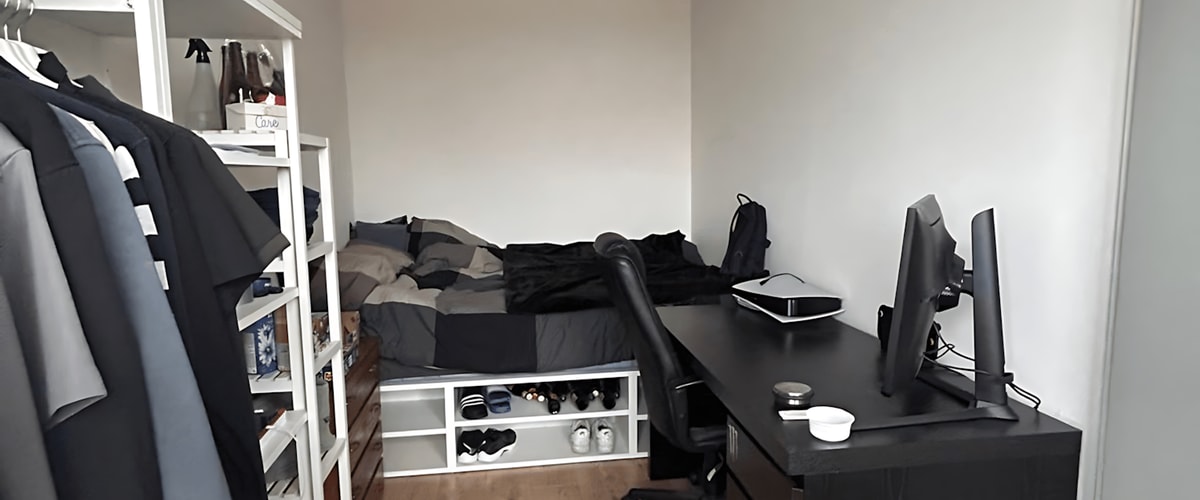 Kamer huren in Amersfoort