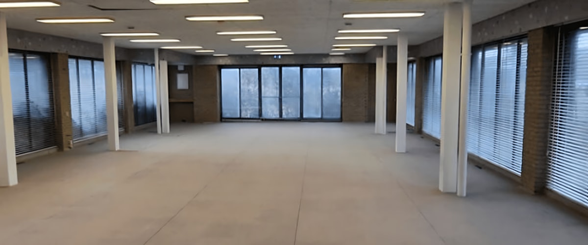 Bedrijfsruimte huren in Naarden