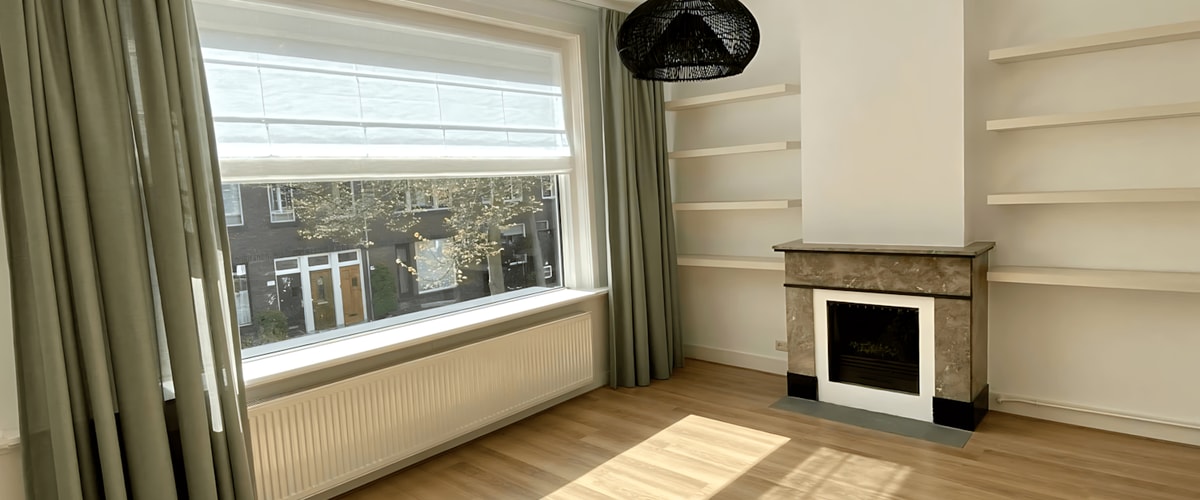 Appartement huren in Rotterdam