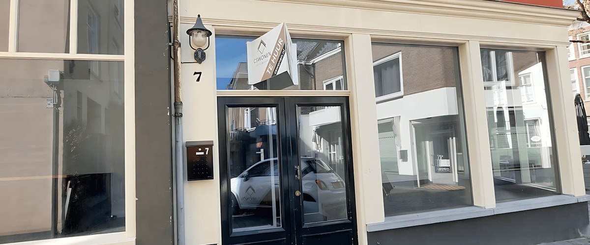 Appartement huren in Bergen Op Zoom