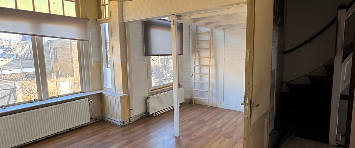 Kamer huren in Haarlem