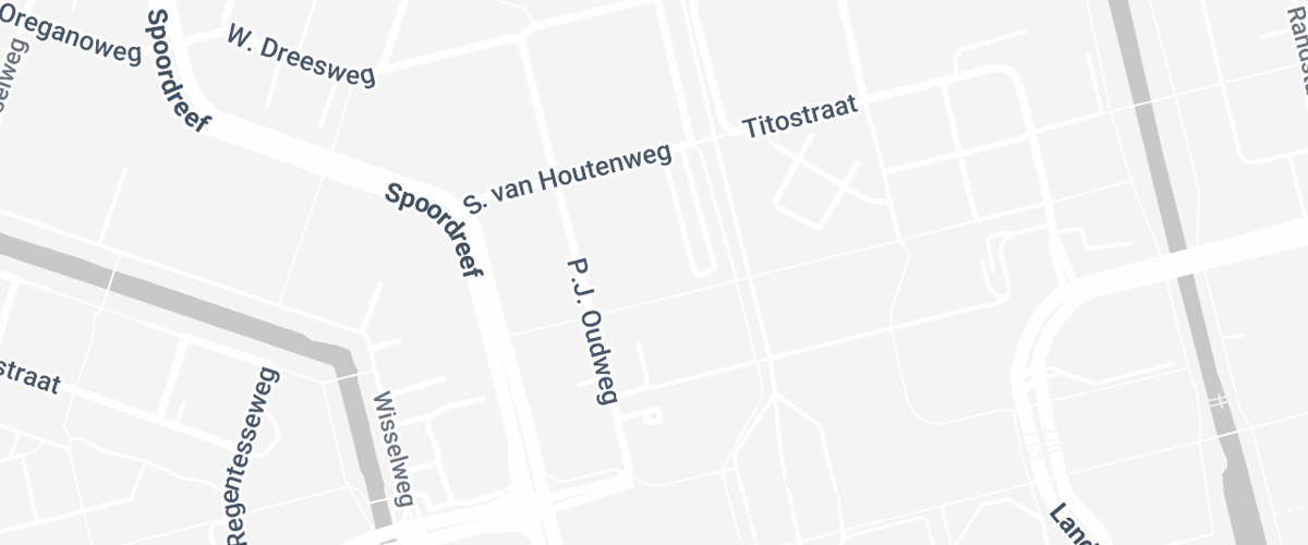 Appartement huren in Almere