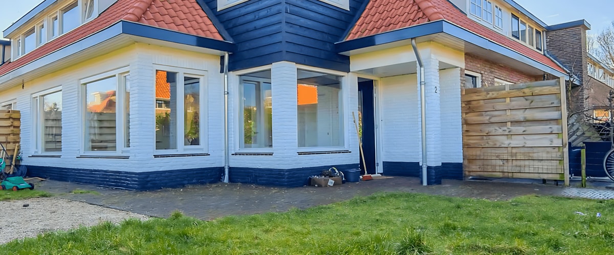 Huis huren in Naarden