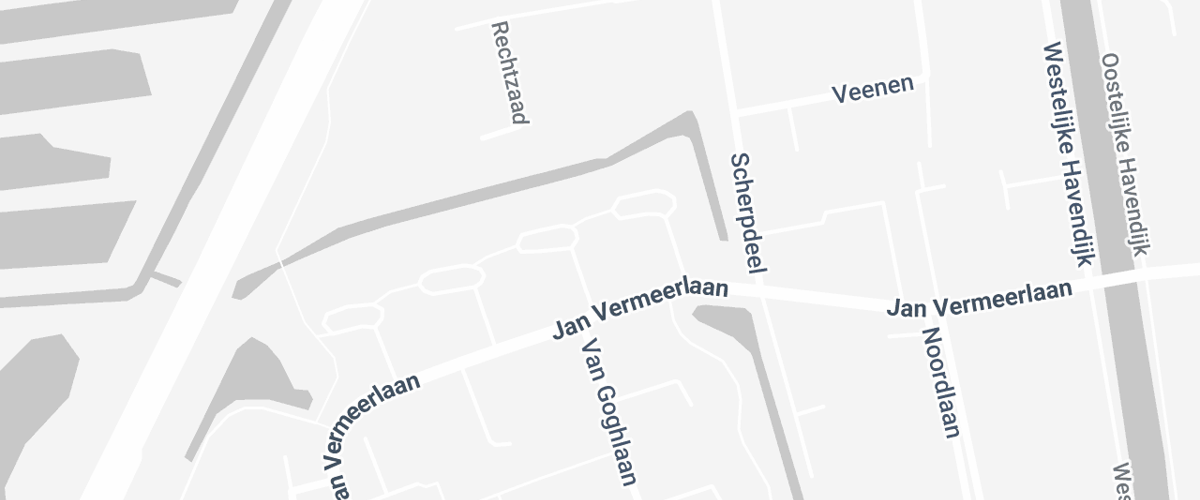 Appartement huren in Roosendaal