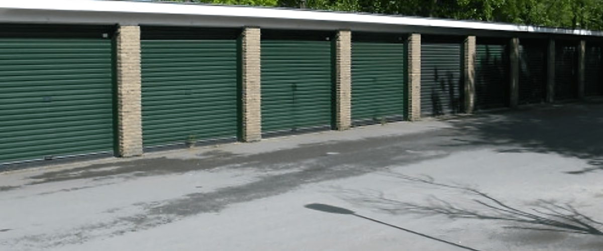 Parkeerplaats huren in Naarden