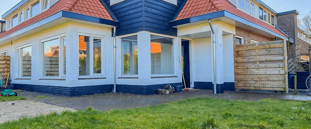 Huis huren in Naarden