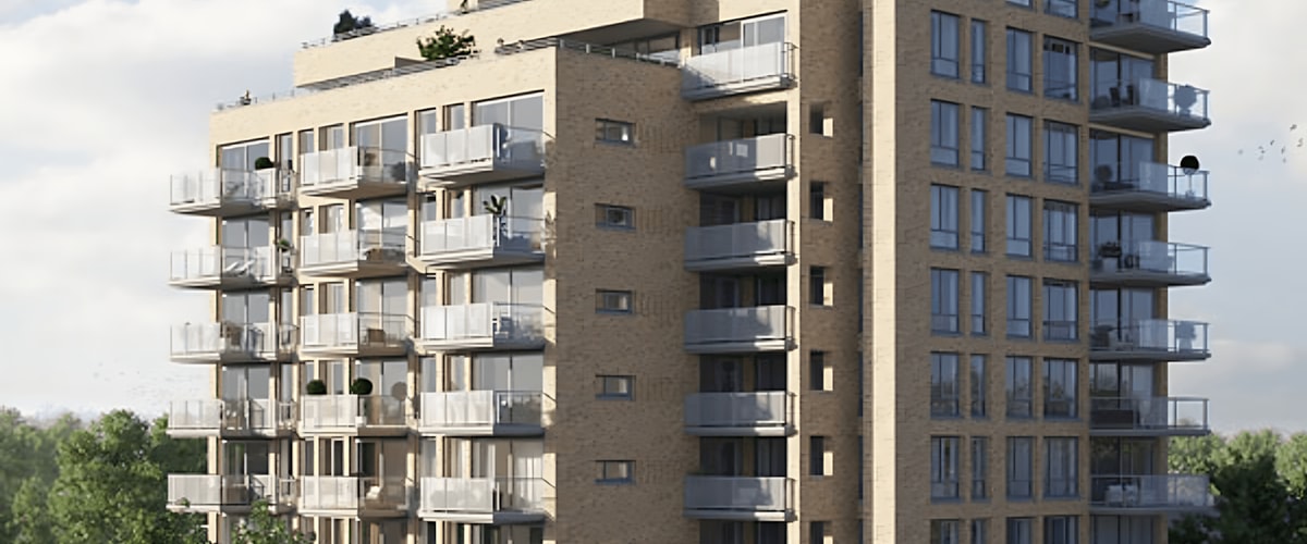 Appartement huren in Zoetermeer