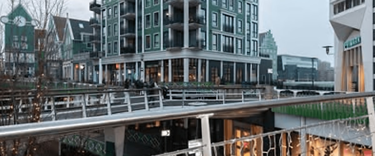 Appartement huren in Zaandam