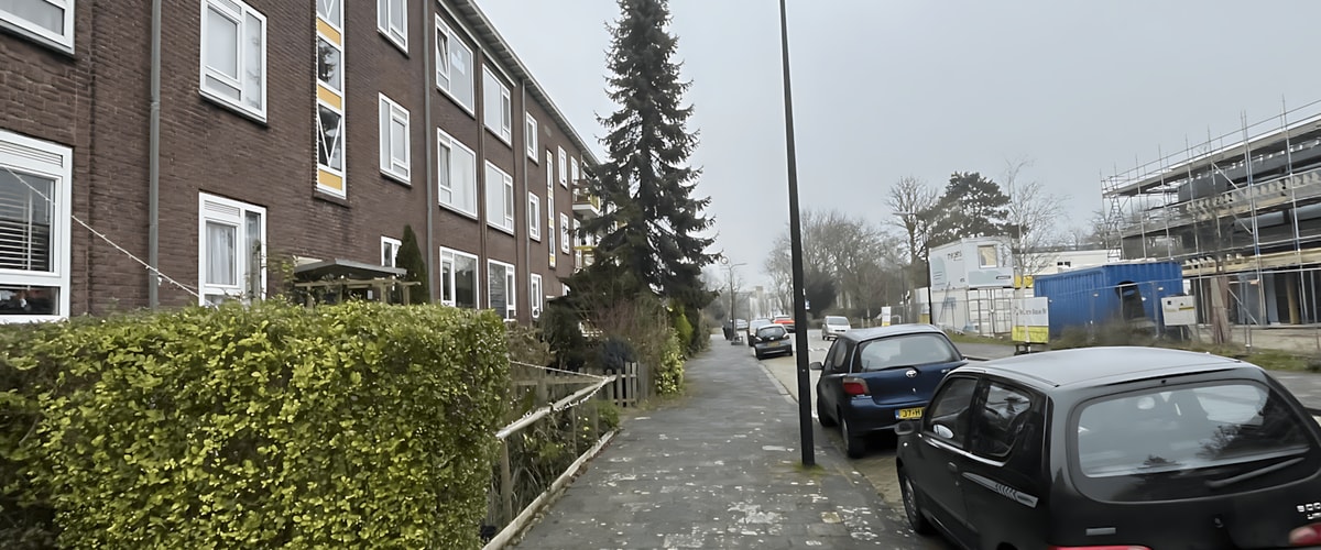 Appartement huren in Rijswijk