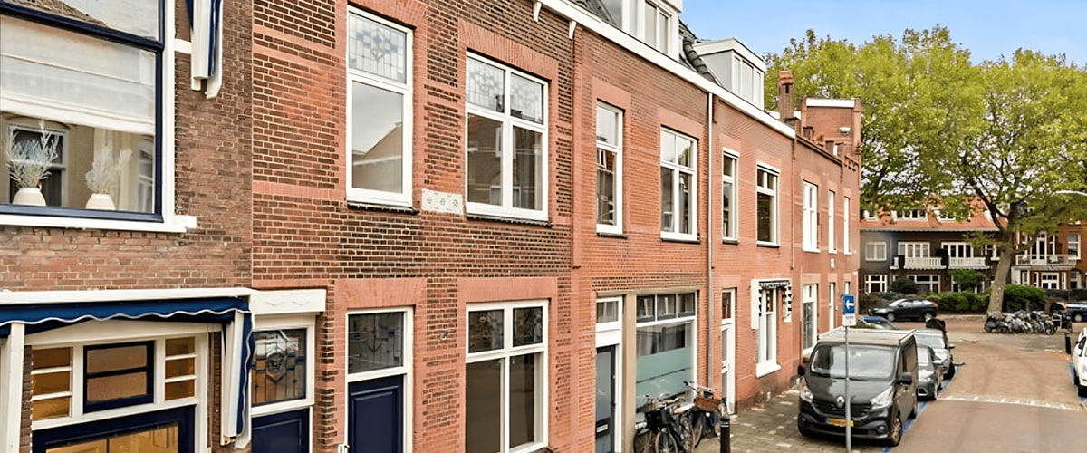 Huis huren in Voorburg