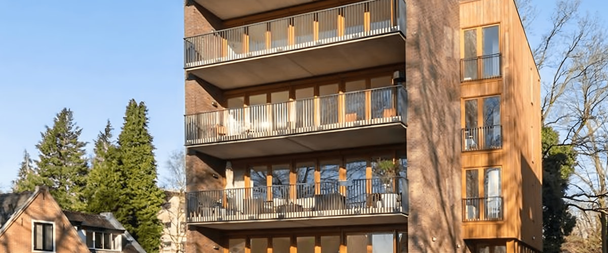 Appartement huren in Hilversum