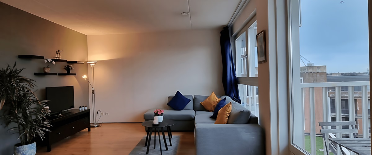 Appartement huren in Schiedam