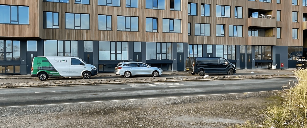 Appartement huren in Almere