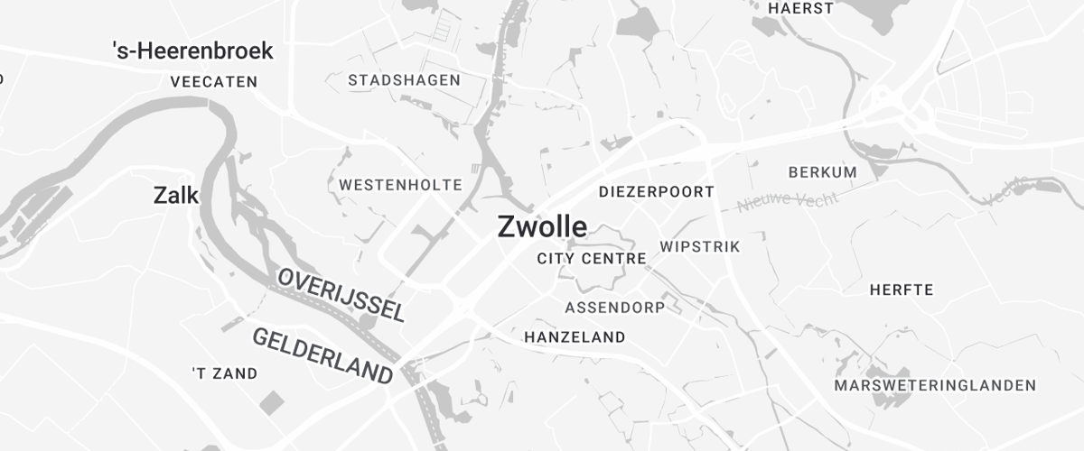 Huis huren in Zwolle