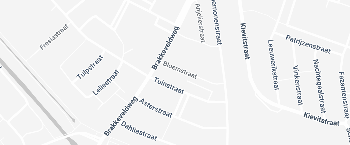 Appartement huren in Den Helder