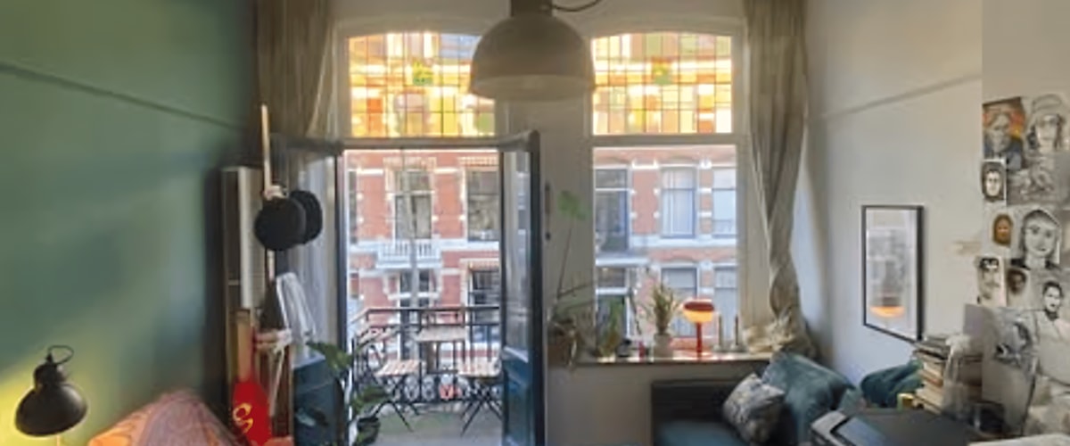 Studio huren in Utrecht