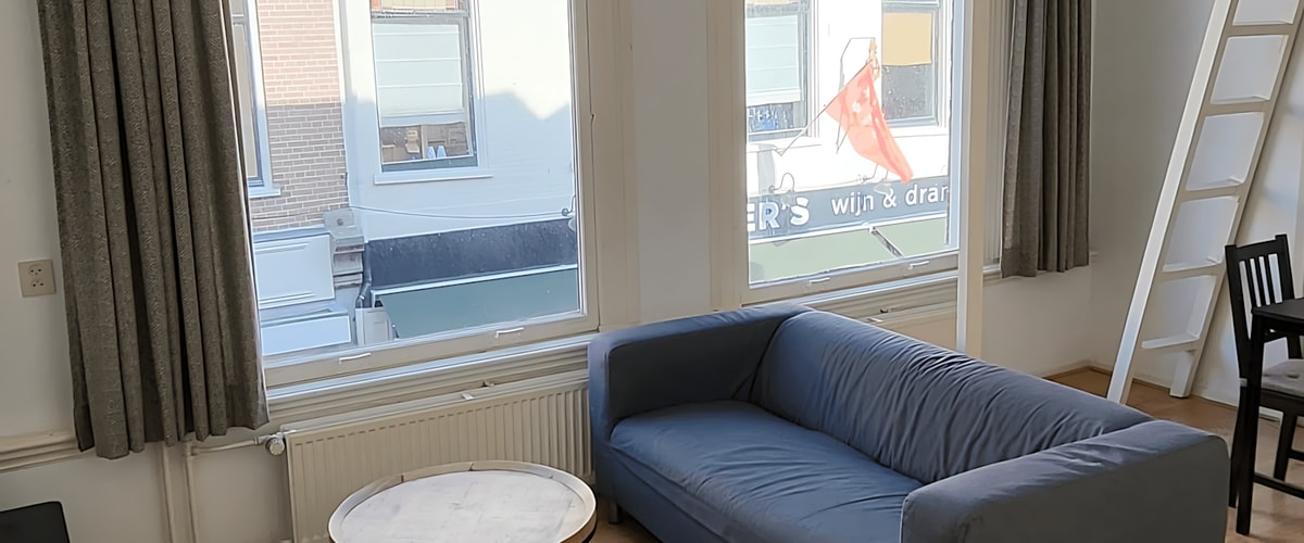 Kamer huren in Haarlem