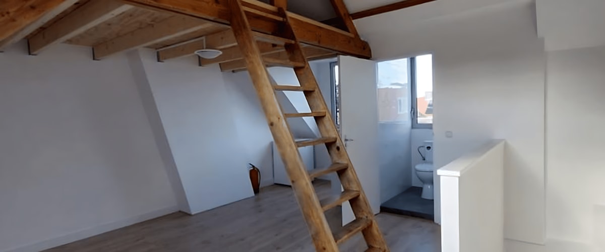 Studio huren in Tilburg