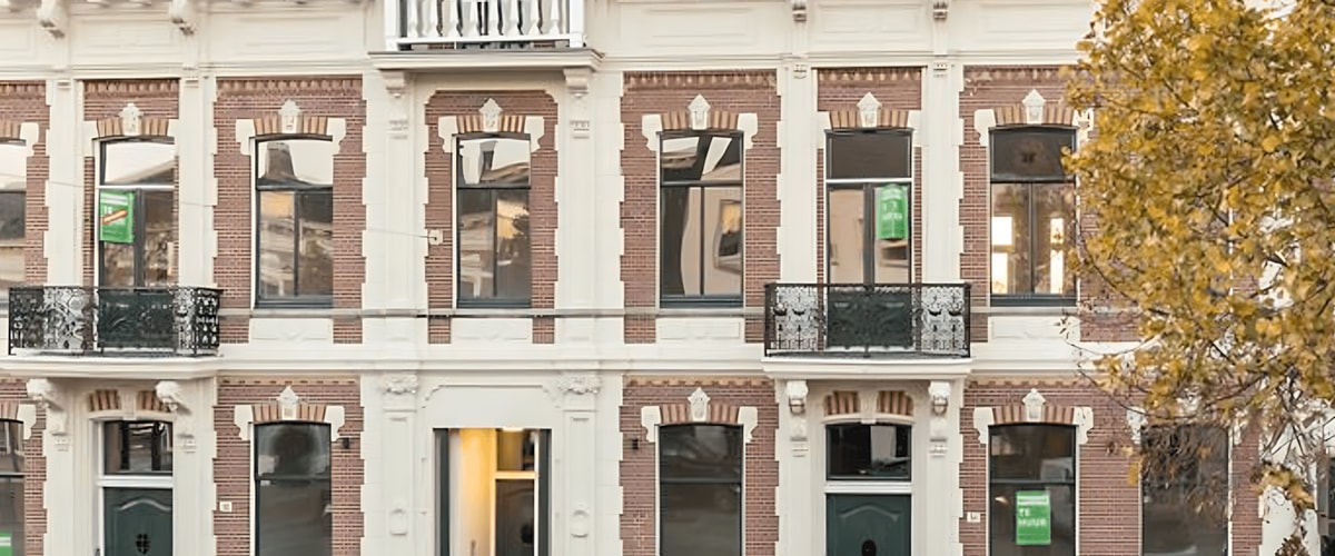 Appartement huren in Breda