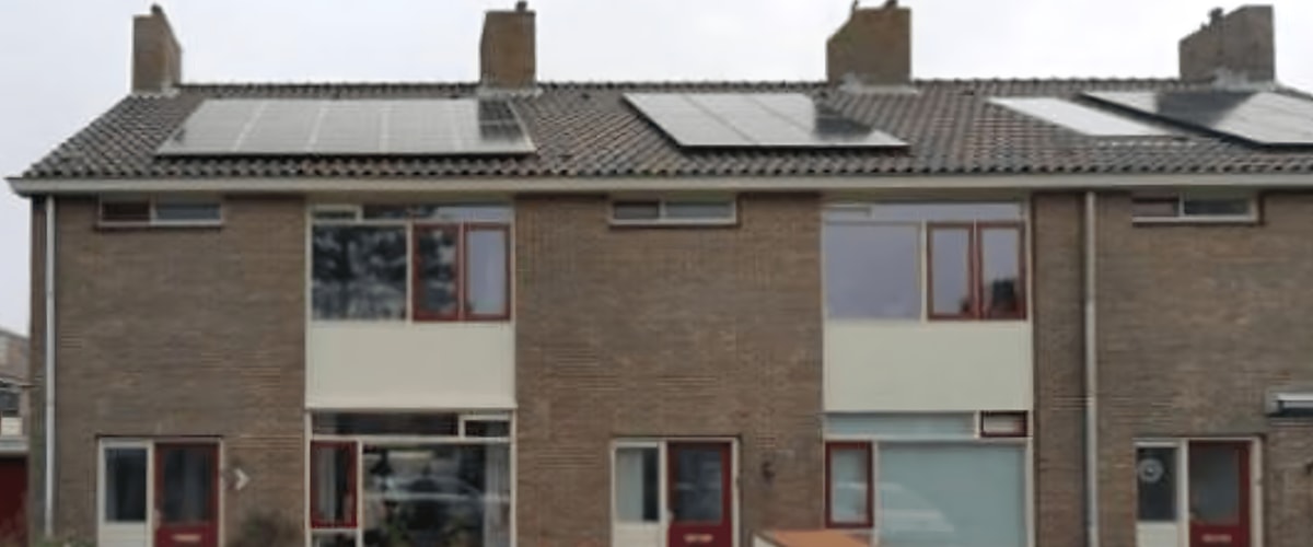 Huis huren in Den Helder