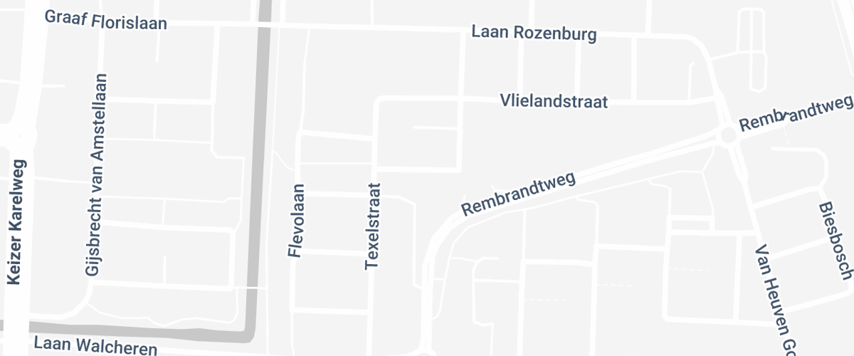 Appartement huren in Amstelveen