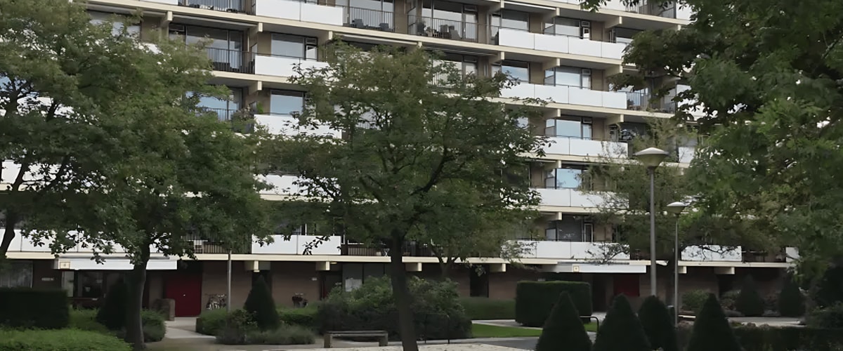 Appartement huren in Rijswijk