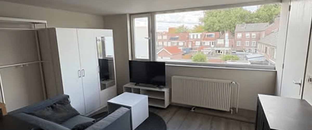 Studio huren in Tilburg