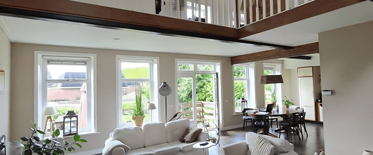 Appartement huren in Bedum