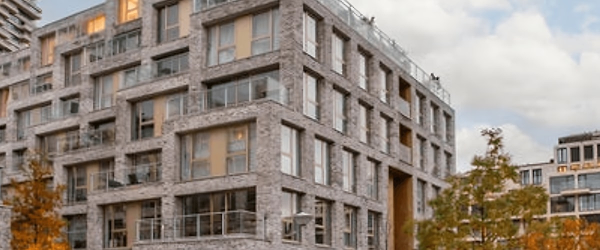 Appartement huren in Amsterdam