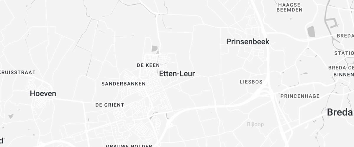 Appartement huren in Etten Leur