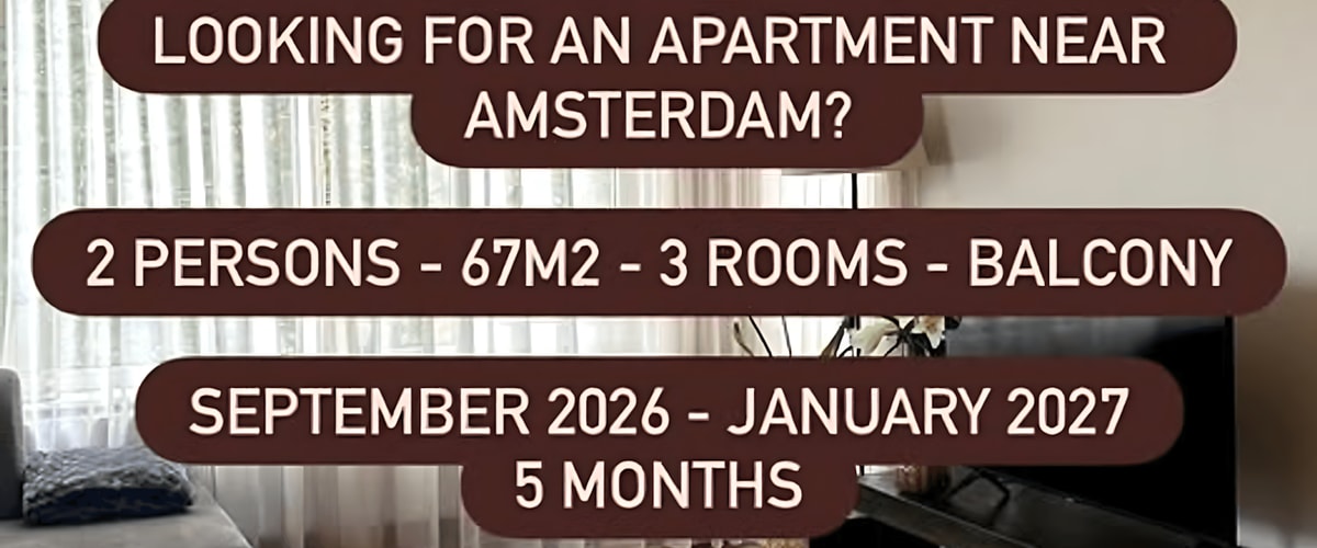 Appartement huren in Badhoevedorp