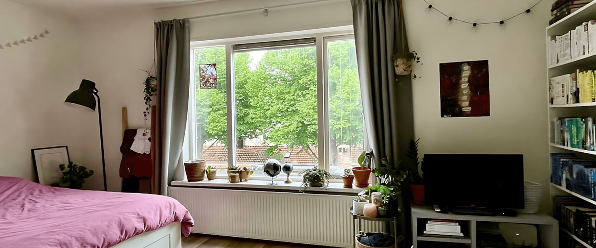 Studio huren in Groningen