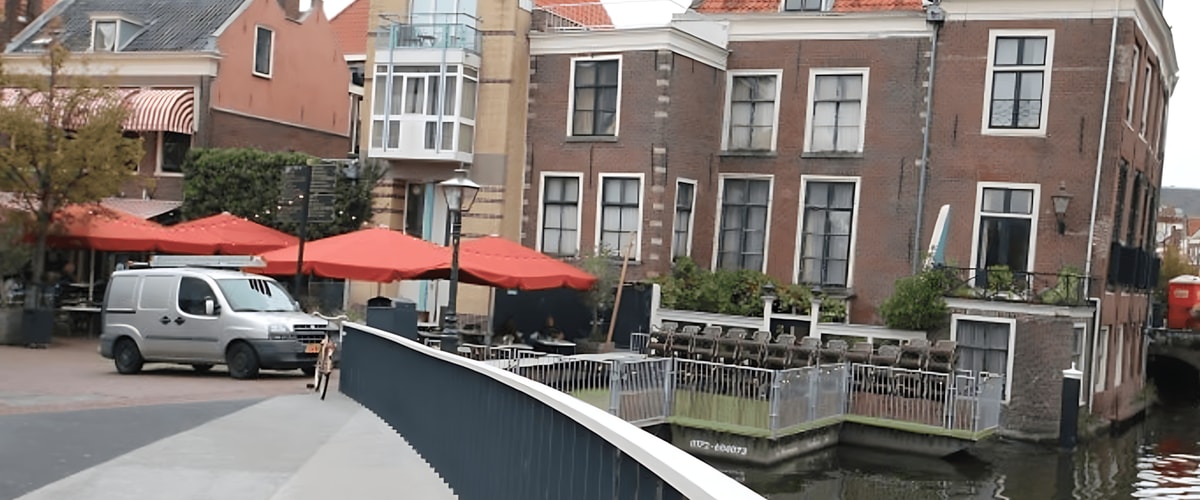 Appartement huren in Leiden