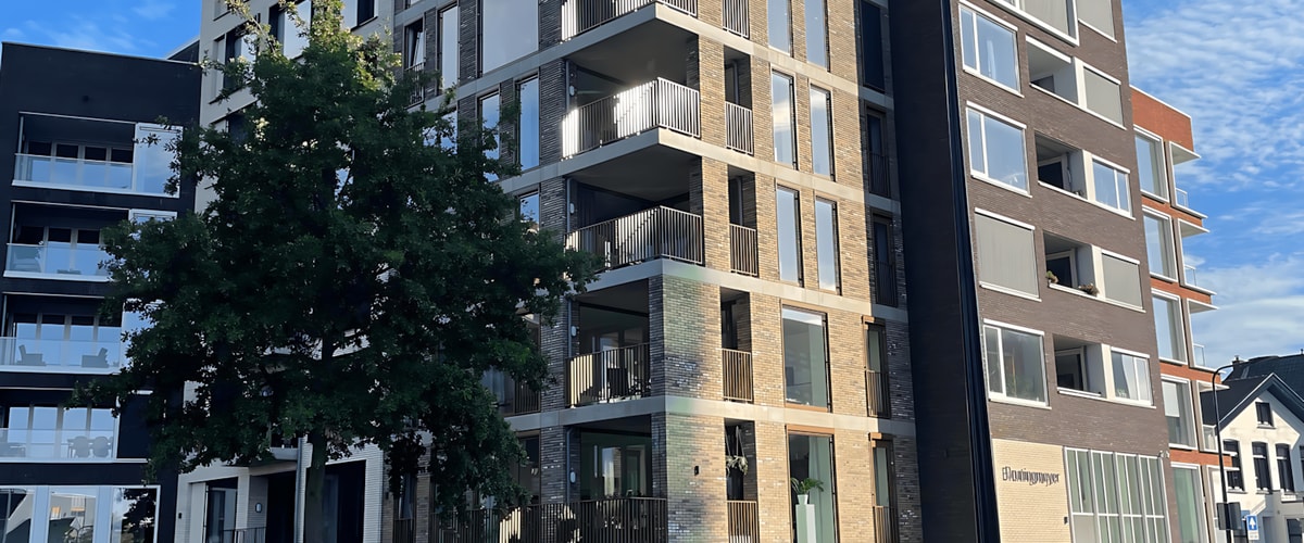 Appartement huren in Enschede