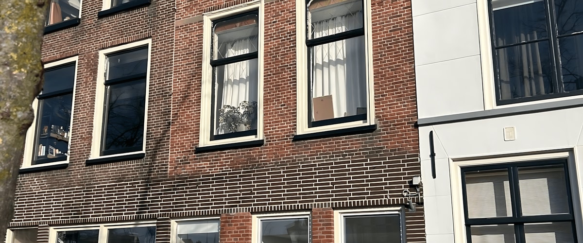 Appartement huren in Leiden