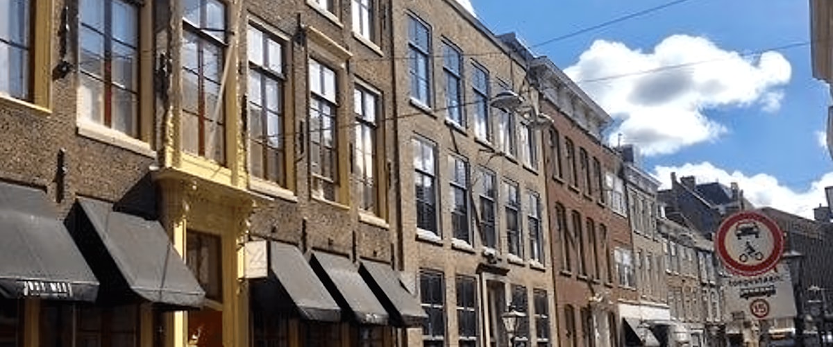 Studio huren in Leiden