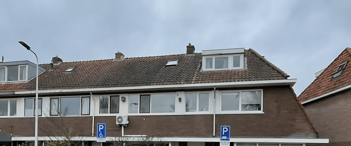 Appartement huren in Amersfoort