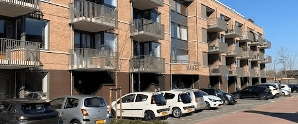 Appartement huren in Breda