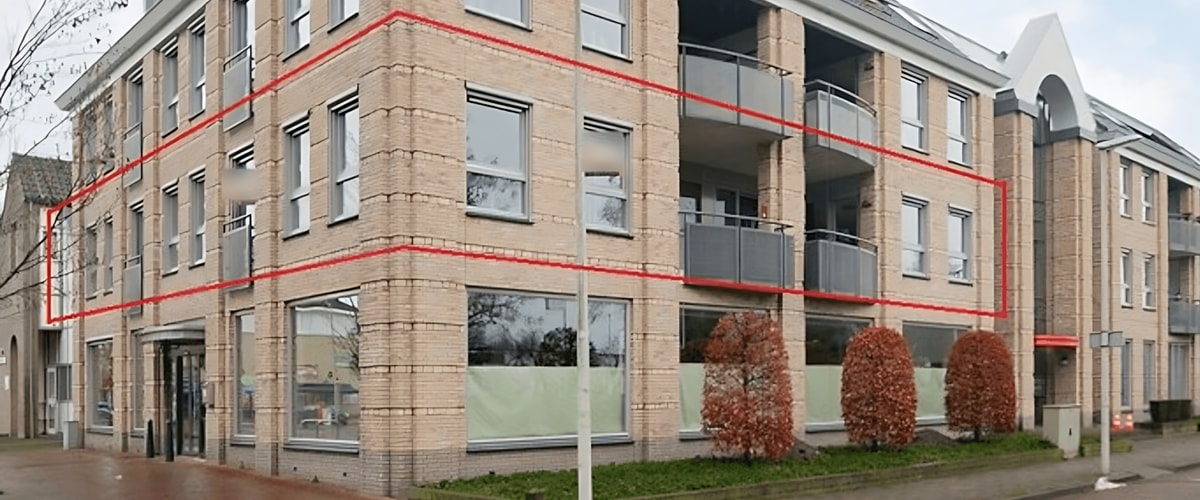 Appartement huren in Wouw