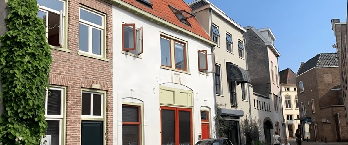 Appartement huren in Zutphen